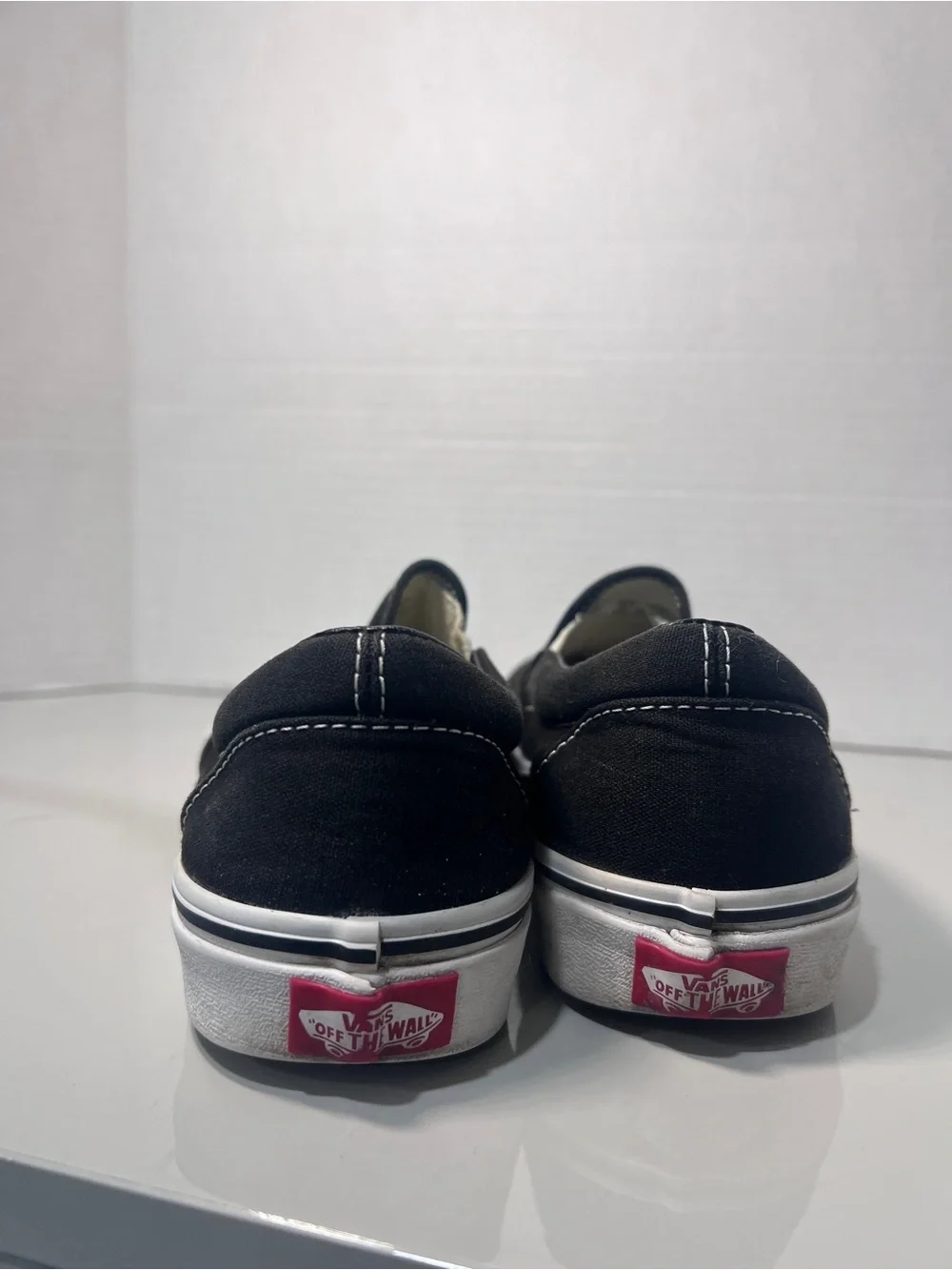 Vans classic slip